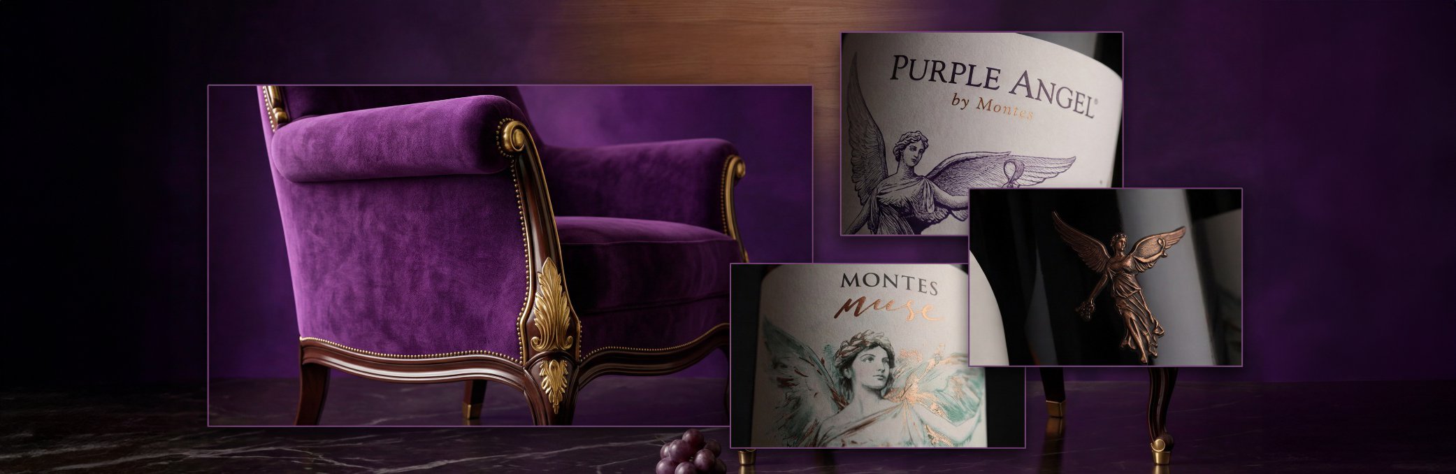 Divine Collection by Montes
